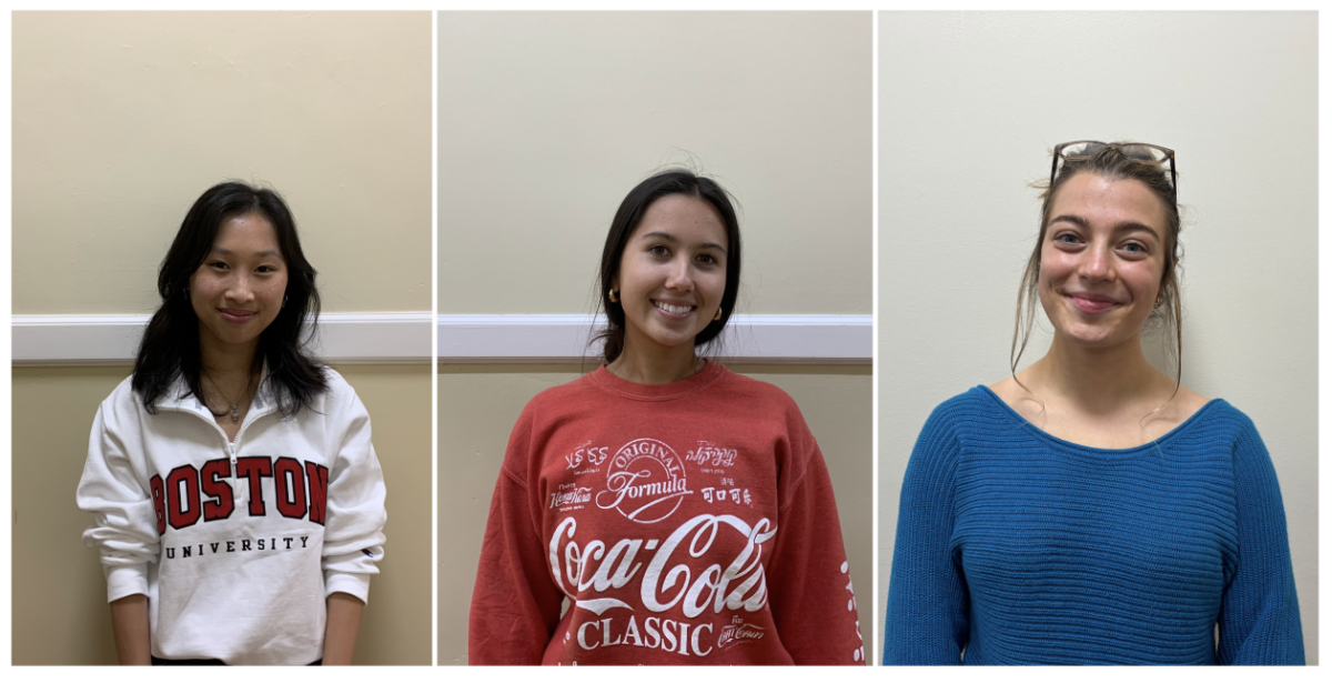 Looking back: Seniors reflect on their journeys